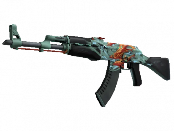 AK-47 | Aquamarine Revenge (Factory New)