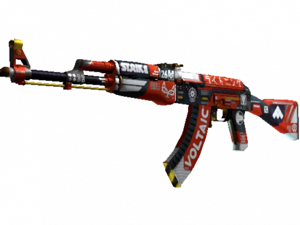 AK-47 | Bloodsport (Factory New)