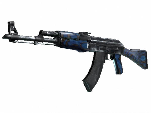 AK-47 | Blue Laminate (Factory New)