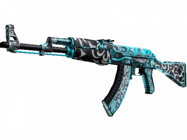 AK-47 | Frontside Misty (Field-Tested)