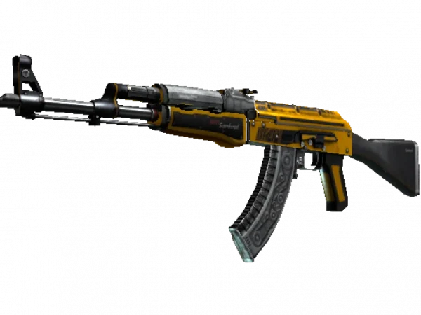 AK-47 | Fuel Injector (Battle-Scarred)