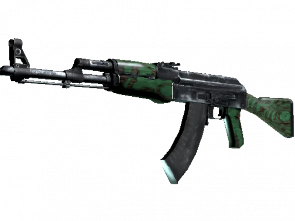 AK-47 | Green Laminate (Factory New)