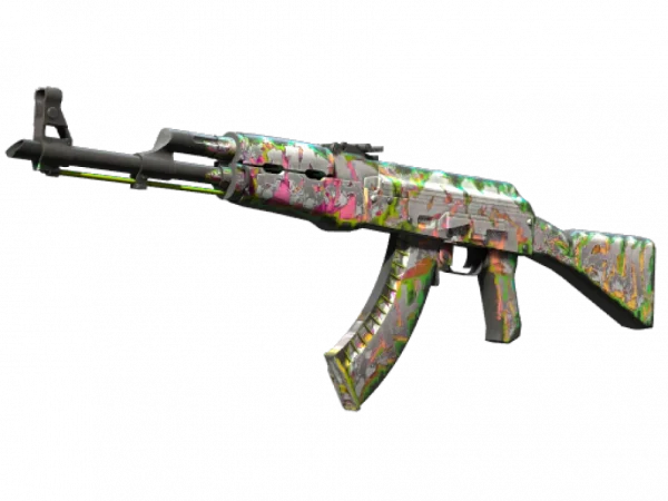 AK-47 | Head Shot (Factory New)