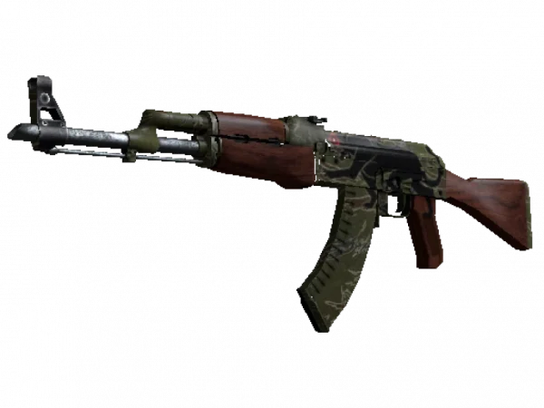 AK-47 | Jaguar (Minimal Wear)