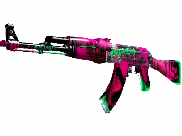 AK-47 | Neon Revolution (Factory New)