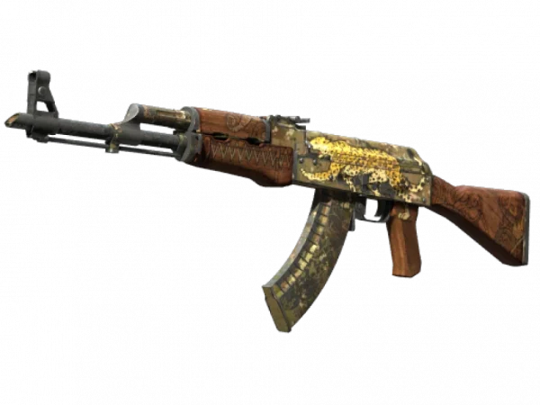 AK-47 | Panthera onca (Battle-Scarred)