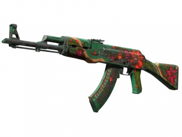 AK-47 | Wild Lotus (Battle-Scarred)