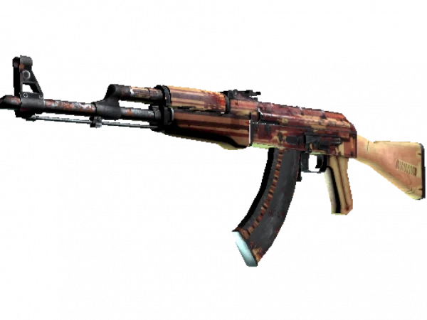 AK-47 | X-Ray (Battle-Scarred)