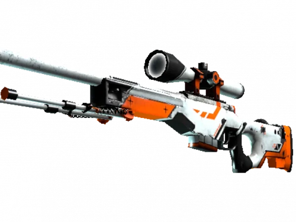 AWP | Asiimov (Battle-Scarred)