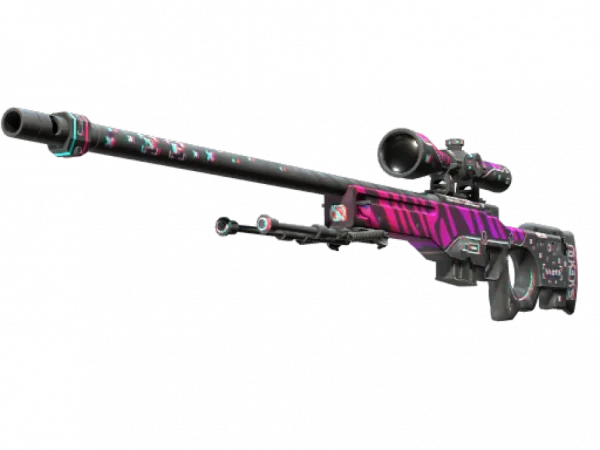 AWP | Chromatic Aberration (Minimal Wear)