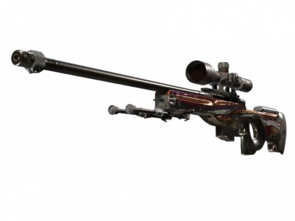 AWP | Chrome Cannon (Battle-Scarred)