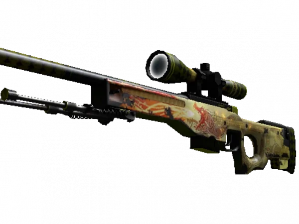 AWP | Dragon Lore (Field-Tested)