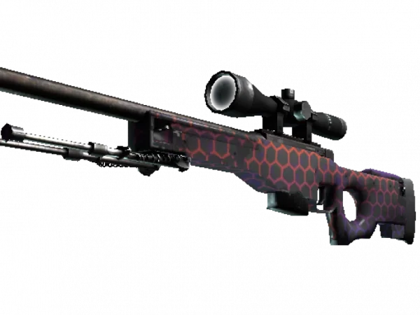 AWP | Electric Hive (Field-Tested)