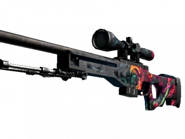 AWP | Hyper Beast (Battle-Scarred)