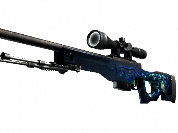 AWP | Medusa (Well-Worn)