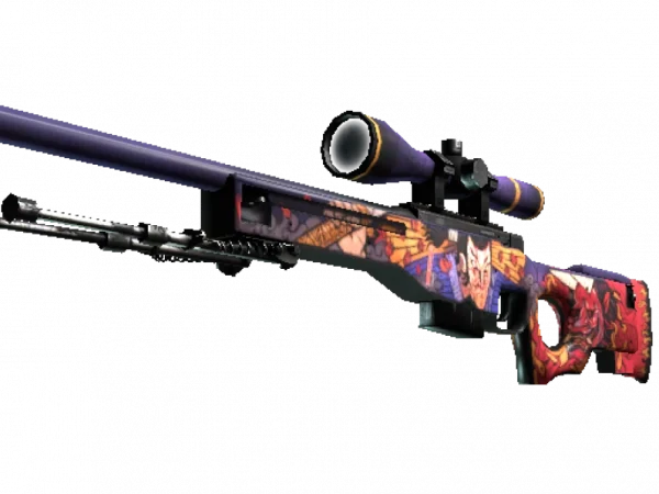 AWP | Oni Taiji (Minimal Wear)