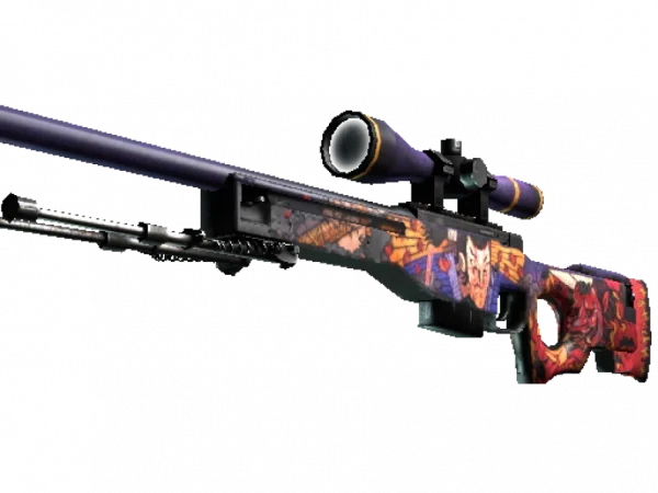 AWP | Oni Taiji (Well-Worn)