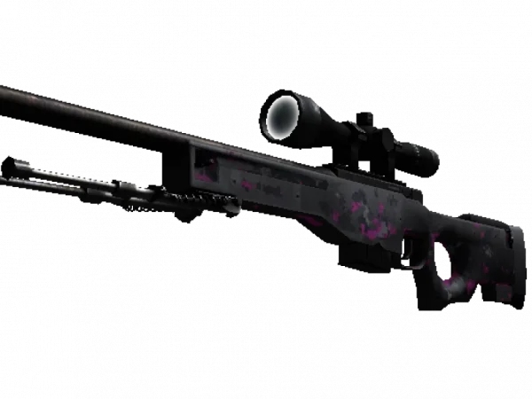 AWP | Pink DDPAT (Battle-Scarred)