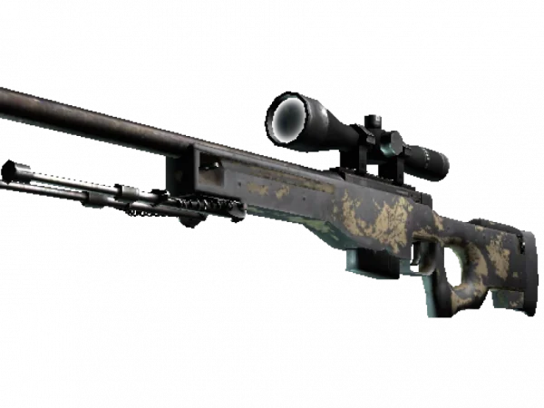 AWP | Snake Camo (Battle-Scarred)