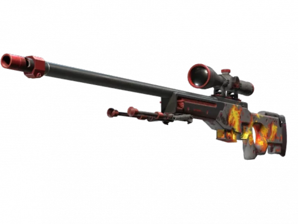 AWP | Wildfire (Battle-Scarred)