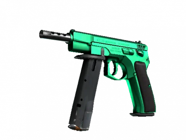 CZ75-Auto | Emerald (Factory New)