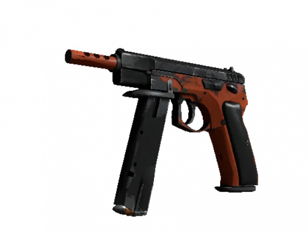 CZ75-Auto | Nitro (Battle-Scarred)