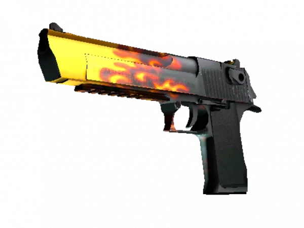 Desert Eagle | Blaze (Minimal Wear)