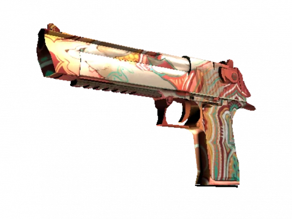 Desert Eagle | Fennec Fox (Factory New)