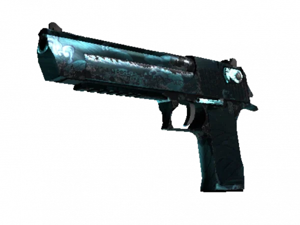 Desert Eagle | Midnight Storm (Well-Worn)