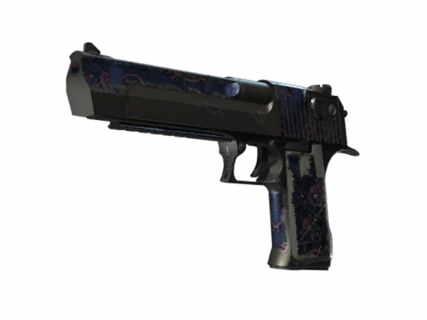 Desert Eagle | Night Heist (Battle-Scarred)