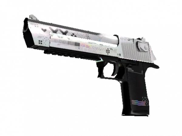 Desert Eagle | Printstream (Well-Worn)