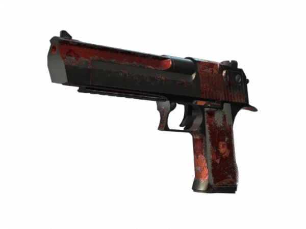 Desert Eagle | Sunset Storm 弐 (Battle-Scarred)