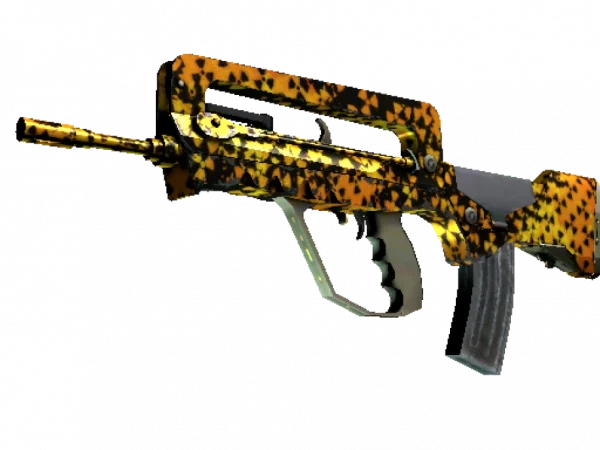 FAMAS | Meltdown (Minimal Wear)