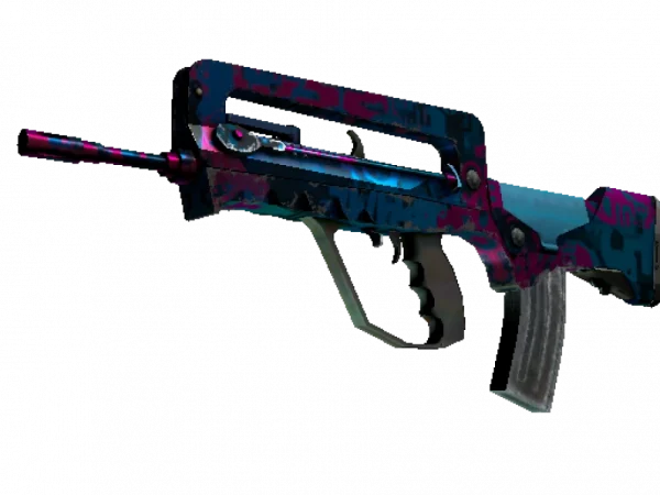 FAMAS | Prime Conspiracy (Factory New)