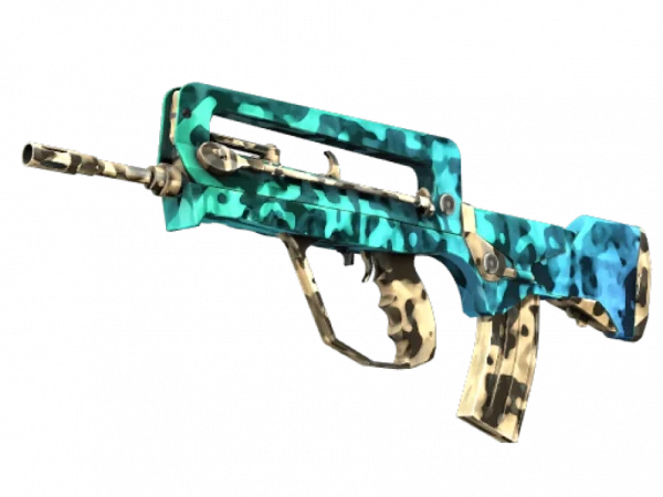 FAMAS | Waters of Nephthys (Minimal Wear)