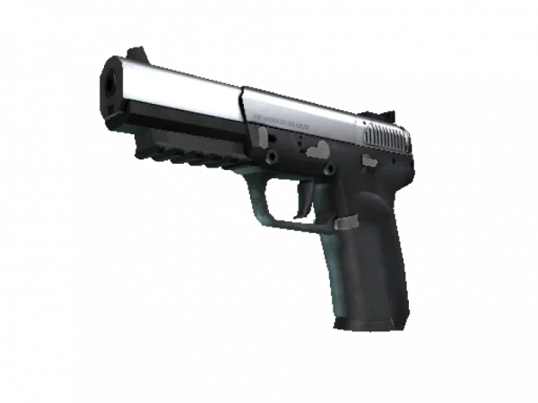 Five-SeveN | Anodized Gunmetal (Factory New)