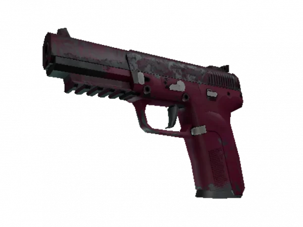 Five-SeveN | Crimson Blossom (Field-Tested)