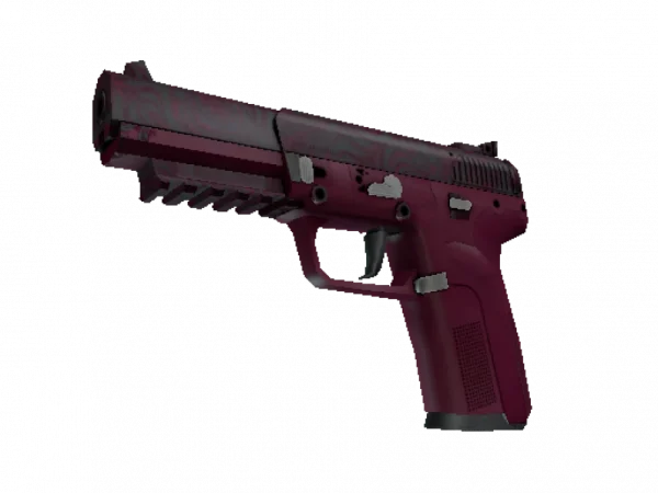 Five-SeveN | Crimson Blossom (Minimal Wear)