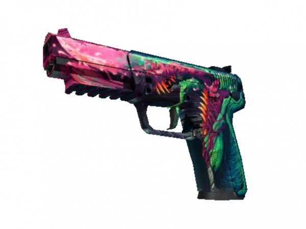 Five-SeveN | Hyper Beast (Field-Tested)