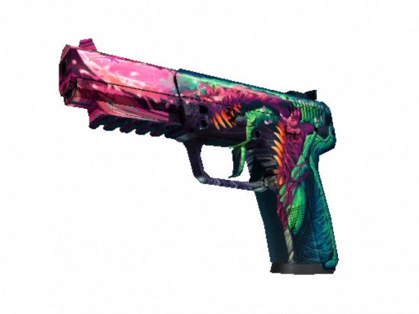 Five-SeveN | Hyper Beast (Minimal Wear)