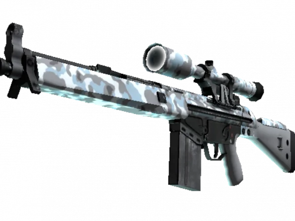 G3SG1 | Arctic Camo (Factory New)