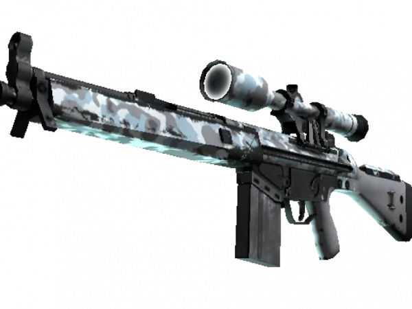 G3SG1 | Arctic Camo (Field-Tested)