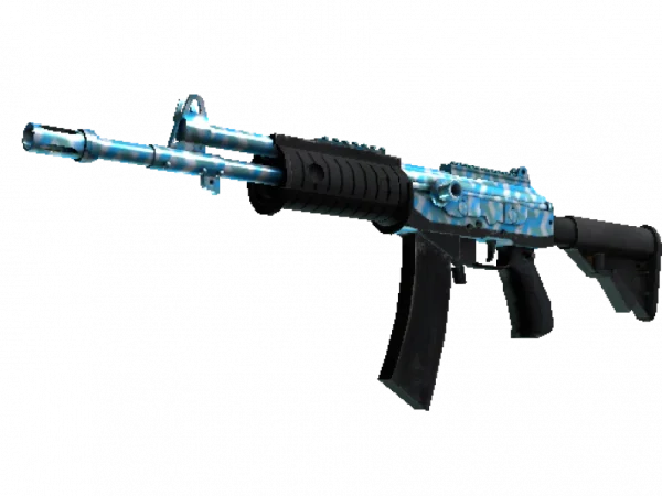 Galil AR | Aqua Terrace (Factory New)