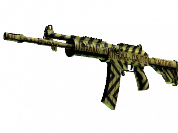 Galil AR | CAUTION! (Factory New)