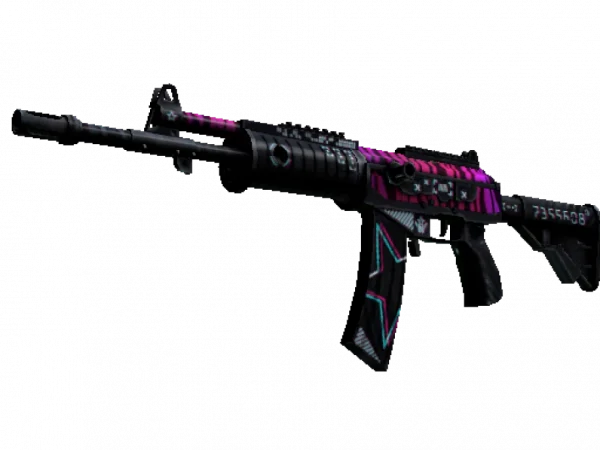 Galil AR | Chromatic Aberration (Factory New)