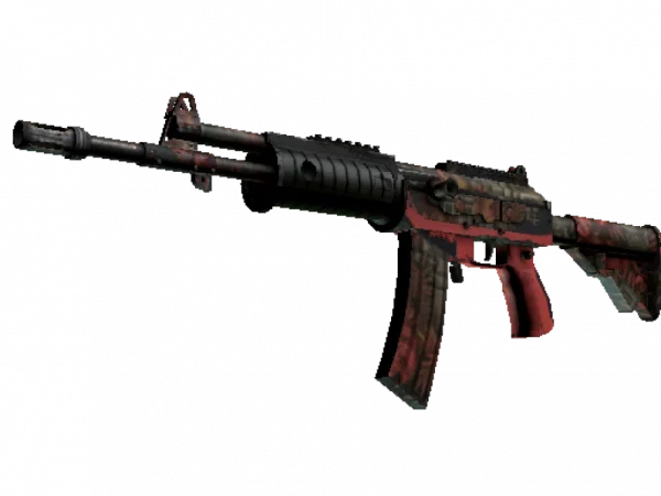 Galil AR | Dusk Ruins (Well-Worn)