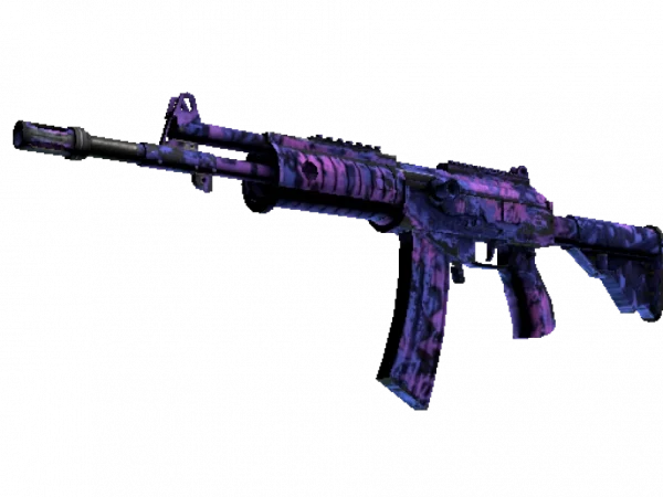 Galil AR | Phoenix Blacklight (Field-Tested)