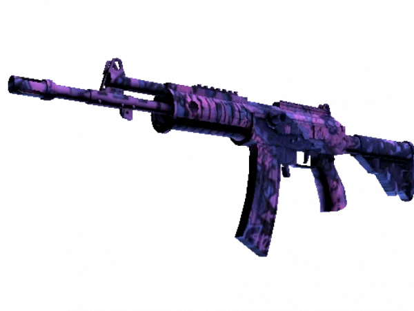 Galil AR | Phoenix Blacklight (Minimal Wear)