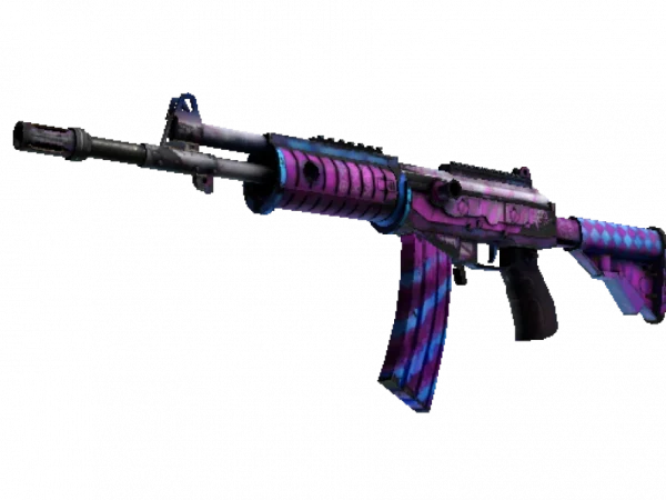 Galil AR | Sugar Rush (Well-Worn)