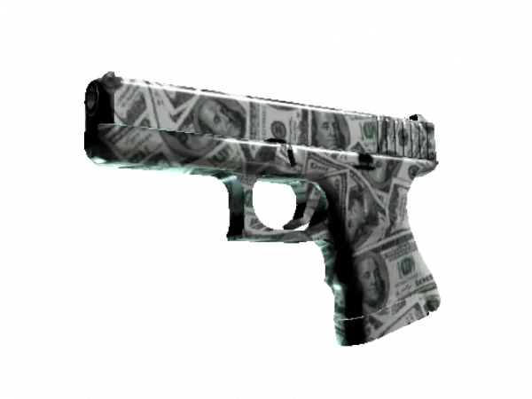 Glock-18 | Franklin (Minimal Wear)